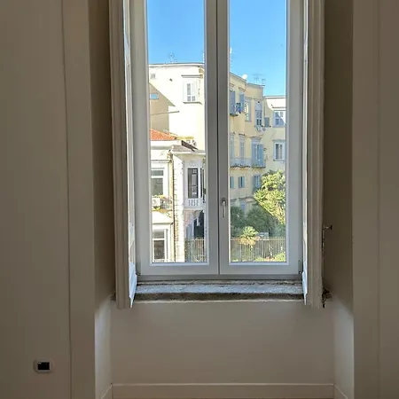 Centrantico - S Martino View 公寓 那不勒斯