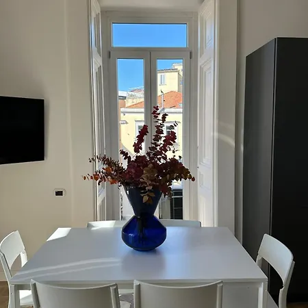 Centrantico - S Martino View Napoli