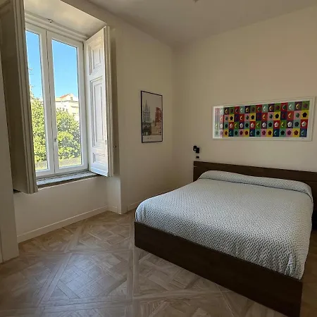 Centrantico - S Martino View * Nápoles