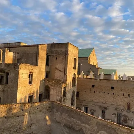 Centrantico - S Martino View Lejlighed Napoli