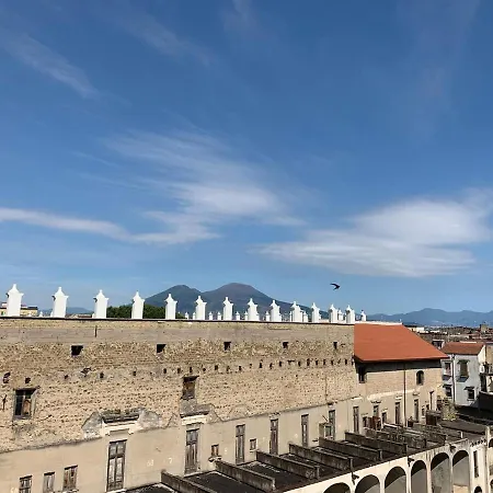 Centrantico - S Martino View Apartment Naples