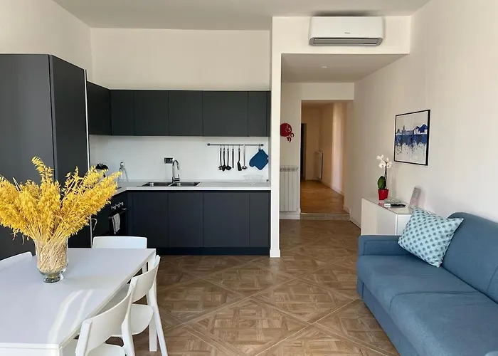 Appartement Centrantico - S Martino View *