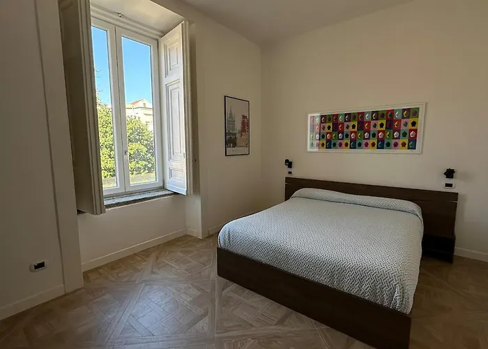 Centrantico - S Martino View * Naples