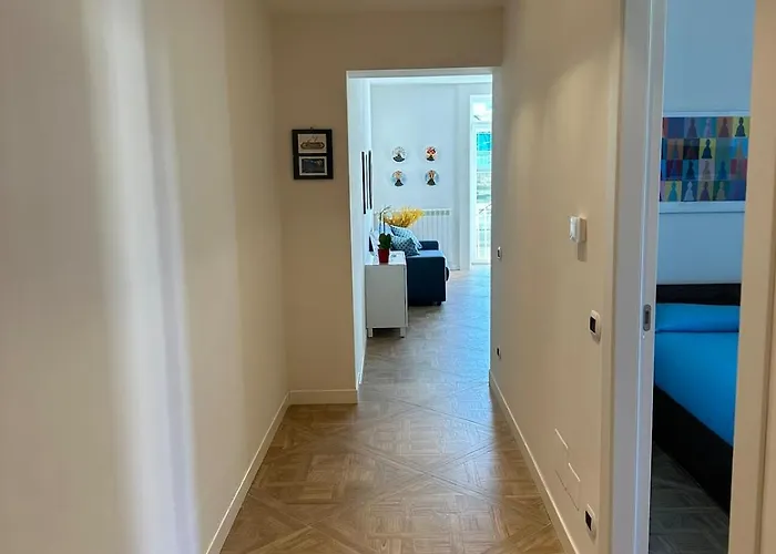 Appartement Centrantico - S Martino View *