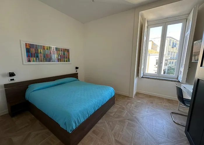 Centrantico - S Martino View Naples