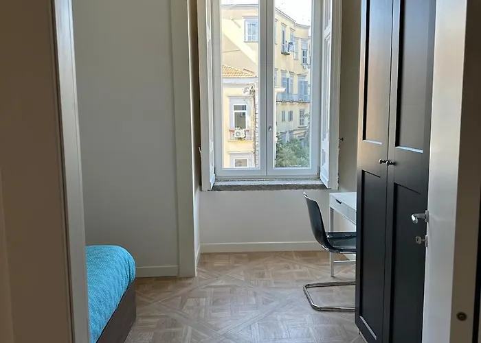 Appartement Centrantico - S Martino View Naples