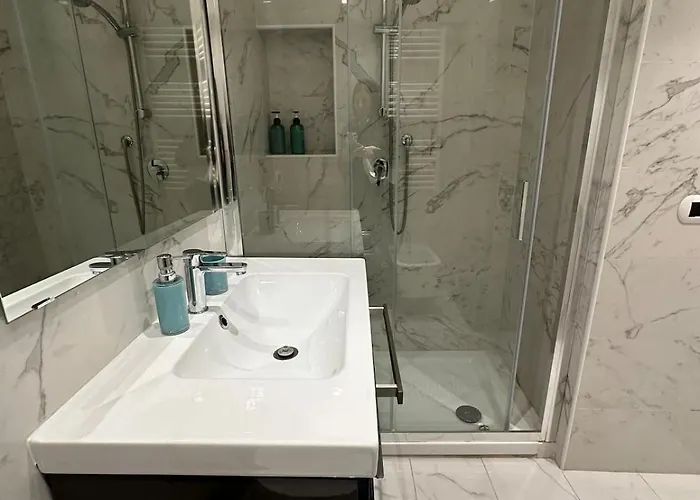 Centrantico - S Martino View Appartement Naples