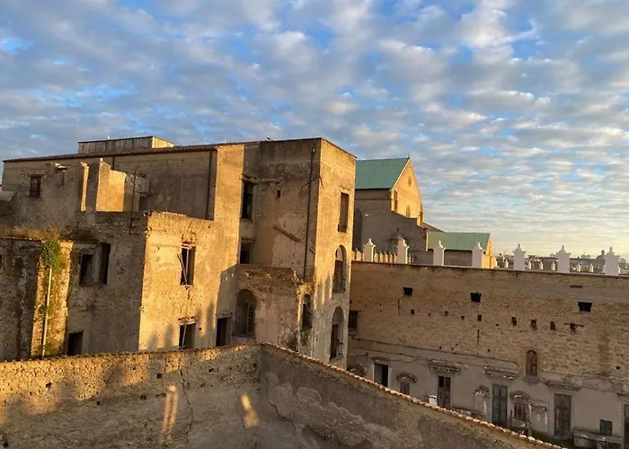 Centrantico - S Martino View Appartement Naples