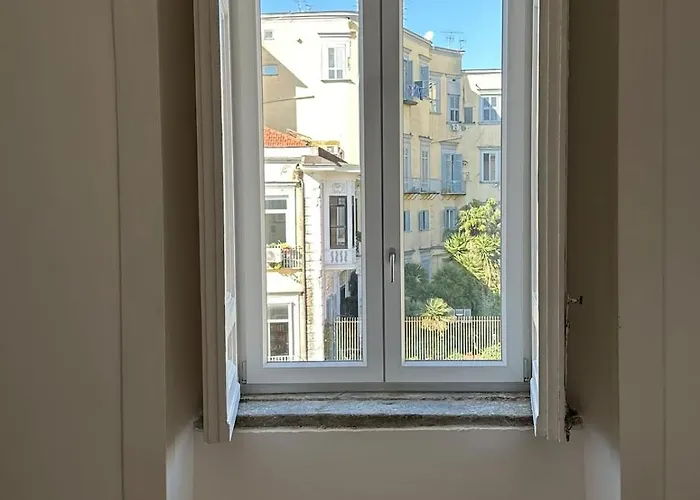 Centrantico - S Martino View 아파트 나폴리