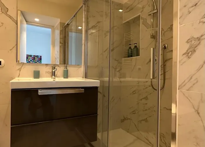 아파트 Centrantico - S Martino View *